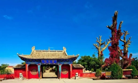 霍去病打下4座城，取了4个霸气名字，两千多年未改名并沿用至今